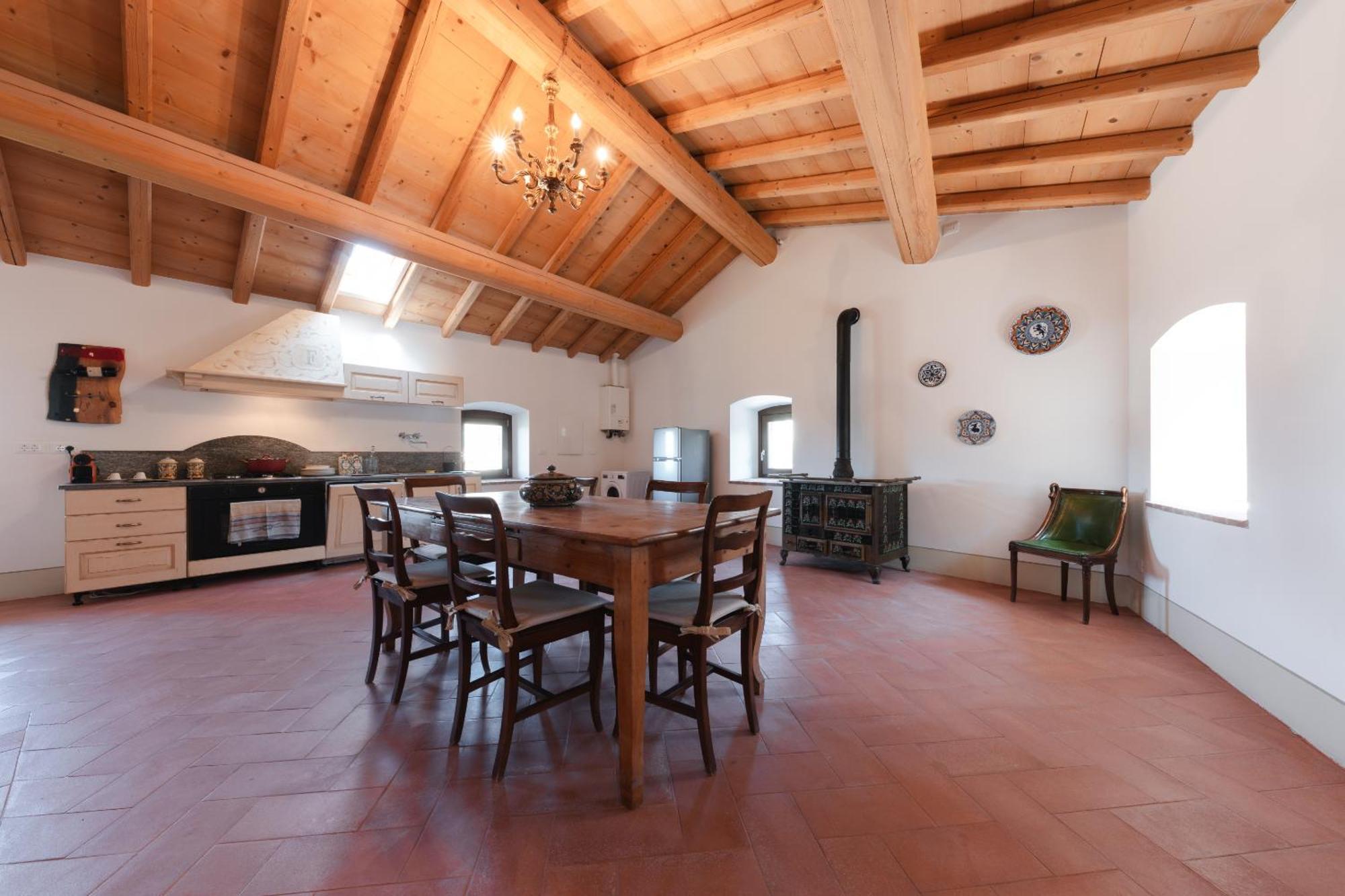Corte Castello آفي الغرفة الصورة