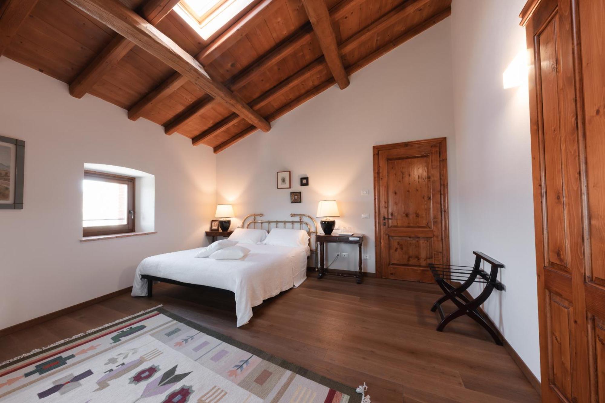 Corte Castello آفي الغرفة الصورة